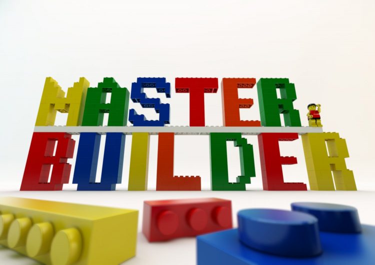 lego master builder