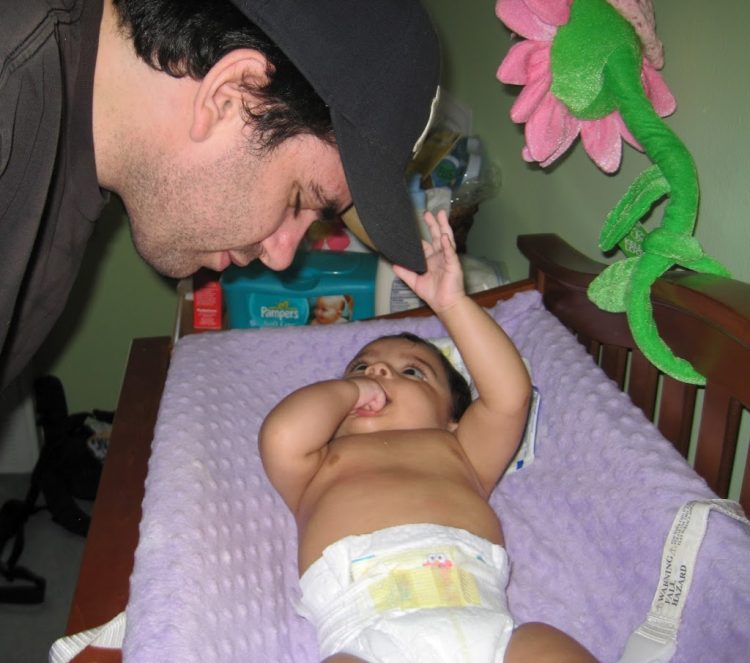 Sienna_and_Lorne Jaffe fall in love with my child