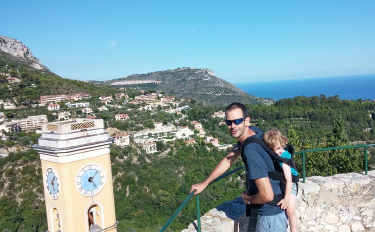 wearing your child europe