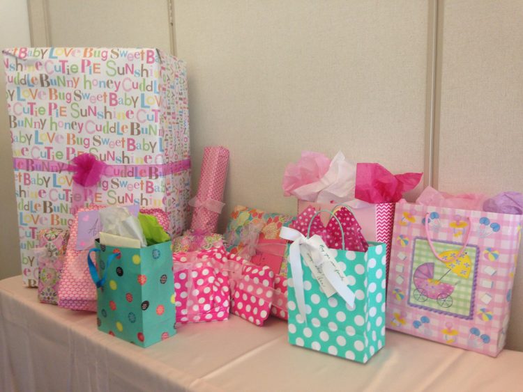 baby shower gifts