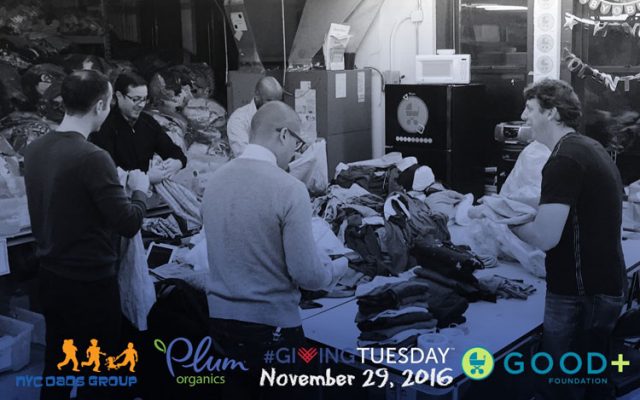 #givingtuesday nyc dads