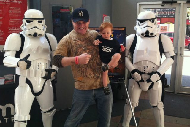 star wars rebel movie premiere nyc