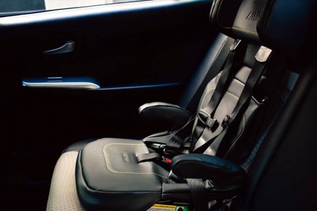 Immi Go car seat uber uberfamily