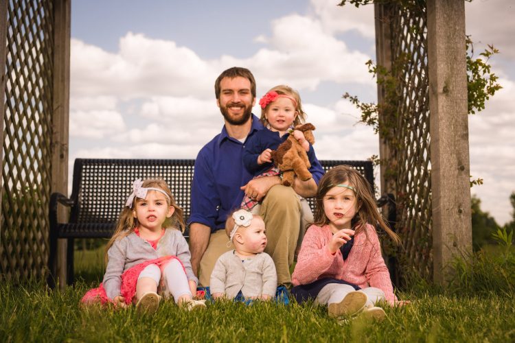 Breakwell Zombie Parenting Book Family