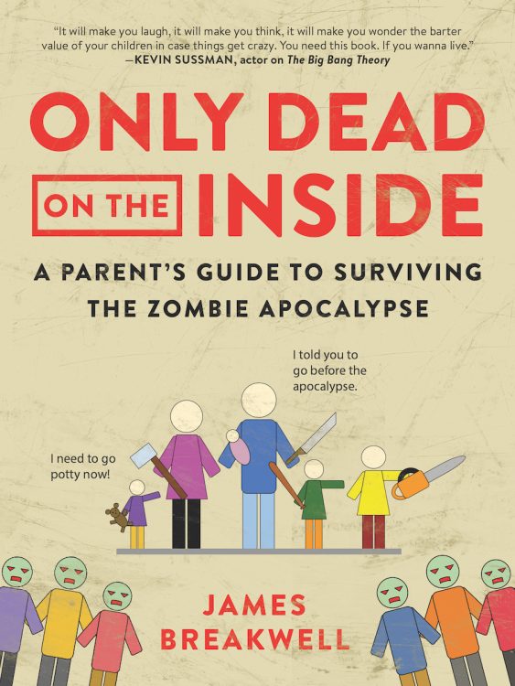 Zombie Parenting James Breakwell