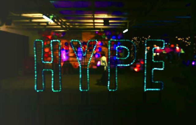 hype sign parenting trends