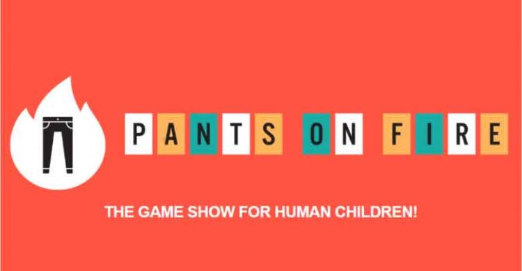 Pants on Fire - great kids' podcasts
