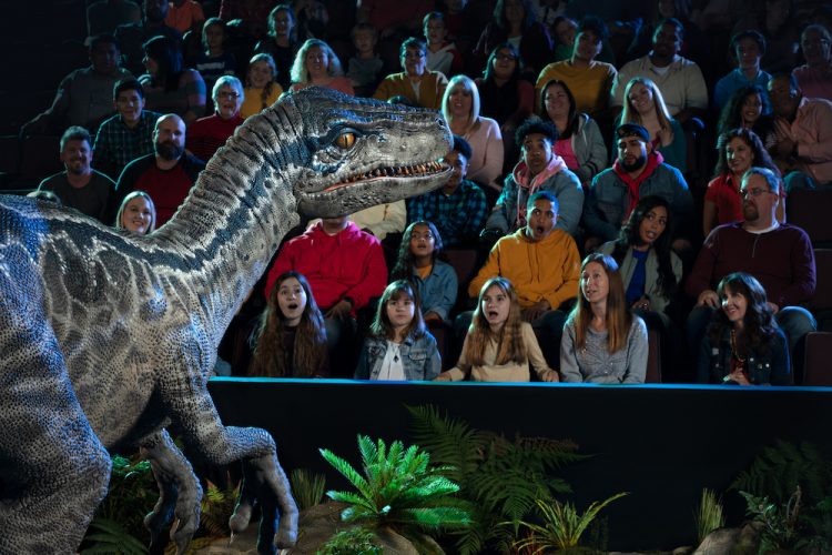 Jurassic World Live Tour