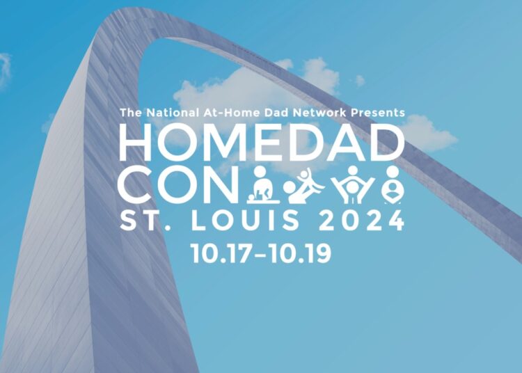 HomeDadCon 2024 National At-Home dad Network conference