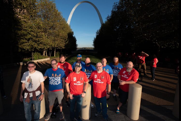 city dads group members at homedadcon 2024